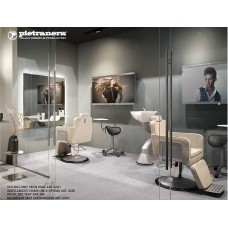 Barbershop кресло OM-X, Pietranera