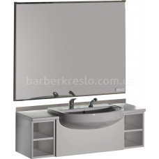 Зеркало для Барбершопа Horizont Barber (Италия)
