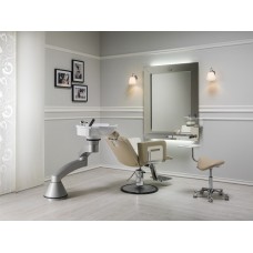 Barbershop крісло OM-X, Pietranera